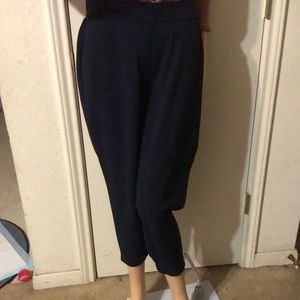 Loft Stretch Pull-On Pants